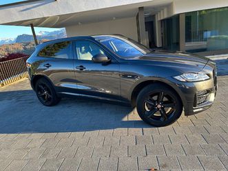 f-pace 30t 2.0 r-sport awd automatik