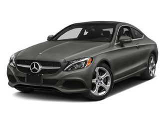 new 2017 mercedes-benz c-class c 300 4matic