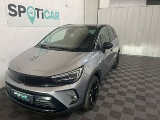 1.2 turbo 110 ch bvm6 gs line