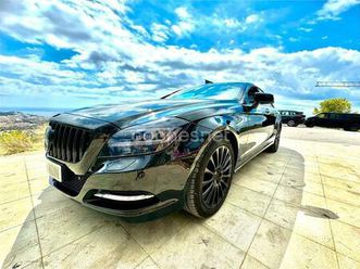 mercedes-benz clase cls