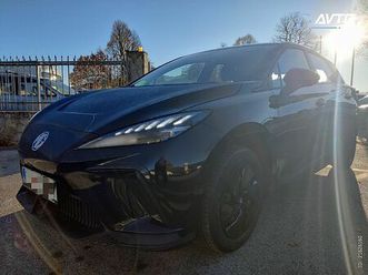 mg mg4 standard 51 kwh