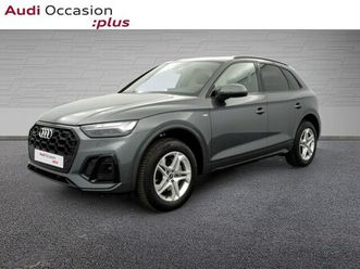 q5 40tfsi 204ch s line quattro s tronic 7