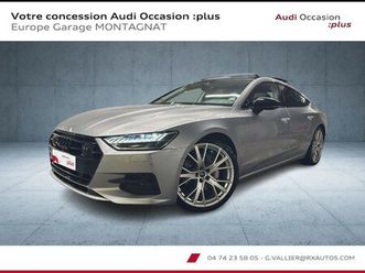 a7 sportback 50 tdi 286 tiptronic 8 quattro avus extended
