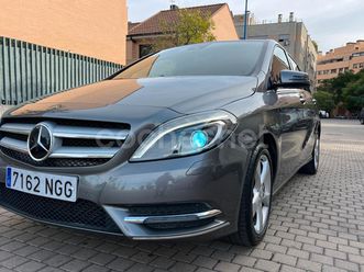mercedes-benz clase b b 180 cdi aut. sport