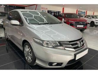 2013 honda ballade 1.5 elegance auto