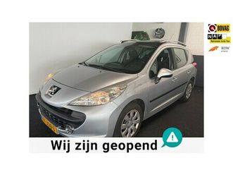 peugeot 207 sw - 1.4 vti xs
