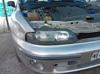 fiat marea 2000