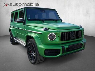 mercedes-benz g 63 amg manufaktur superior-nightpaket ii
