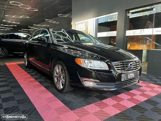volvo s80 2.0 d4 summum geartronic