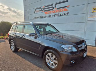 mercedes-benz clase glk glk 220 cdi 4m blue efficiency