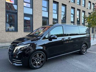 2.2 v220d amg line g-tronic+ euro 6 (start/stop) 5dr 8 seat lwb