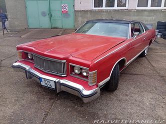 mercury marquis 1978