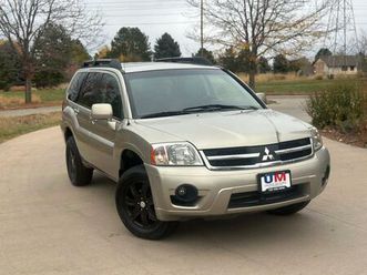 used 2007 mitsubishi endeavor se