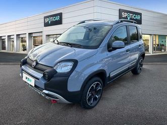 0.9 twinair turbo 85cv 4x4 cross