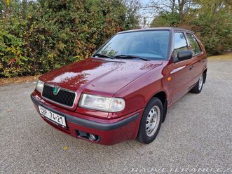 škoda felicia 1998