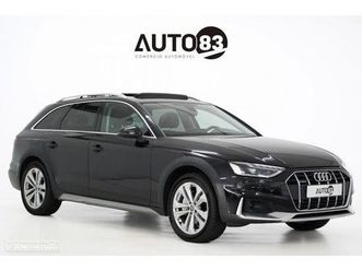 audi a4 allroad 40 tdi quattro s tronic