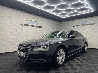 3.0 tdi v6 se tiptronic quattro euro 5 (start/stop) 4dr