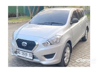 2015 datsun go+ 1.2 t mpv pajak baru (yusuf)