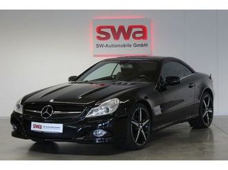 mercedes-benz sl 350 top zustand !!! grand-edition!!!