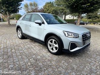 audi q2 30 tfsi s line