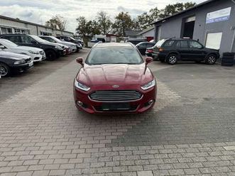 ford mondeo 2.0 tdci titanium