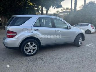 mercedes-benz clase m ml 420 cdi 4m