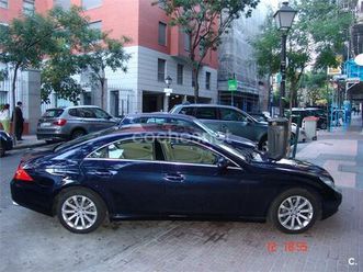 mercedes-benz clase cls cls 320 cdi