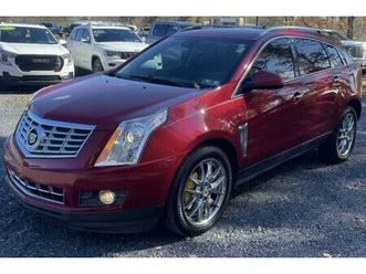 used 2014 cadillac srx premium collection