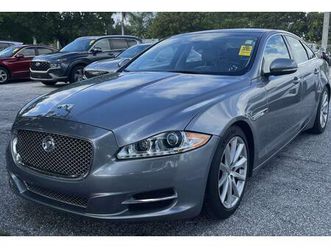 used 2012 jaguar xj base