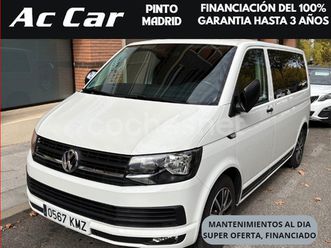 volkswagen multivan outdoor corto 2.0 tdi bmt