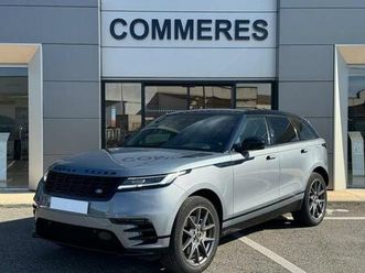 2.0 p400e 404ch phev dynamic se awd bva