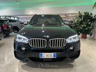 m50 x5 m50d auto