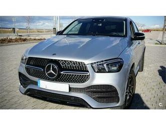 mercedes-benz gle coupe gle 400 d 4matic