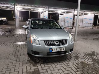 nissan sentra an. 2007
