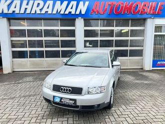 audi a4 1.6