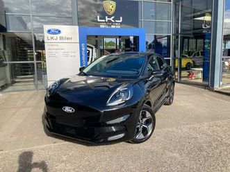ford puma 46 gen-e select 5d