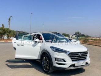 hyundai tucson crdi 1,6l 2019 diesel 479264 occasion à rabat maroc