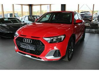 audi a1 citycarver 35 tfsi s tronic*navi*led*virt*