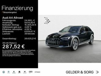 audi a4 allroad 45 tfsi qu. led*navi*acc*pano*virtual