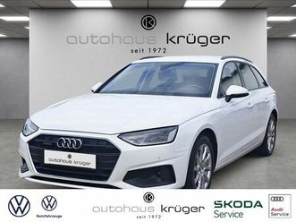 audi a4 avant 40 2.0 tdi s-tronic quattro ahk-klappba