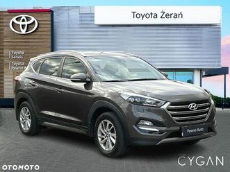 hyundai tucson 1.6 t-gdi style 4wd