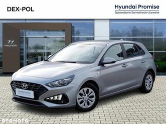 hyundai i30 1.0 t-gdi classic + dct