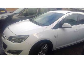 vauxhall, astra, estate, 2015, manual, 1598 (cc), 5 doors