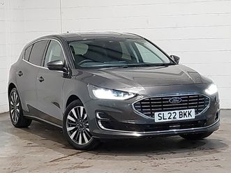 1.0 ecoboost hybrid mhev 155 titanium vig 5dr auto