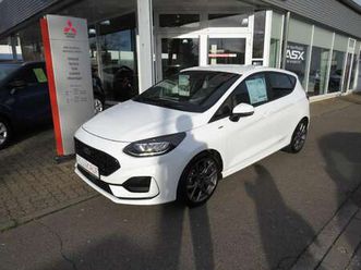st-line 1.0 ecoboost 8-fach bereift