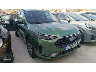 2.5 duratec fhev st-line 4x2 aut.