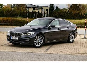 bmw rad 6 gt 6gt 640i xdrive at 250kw gran turismo