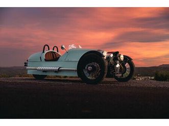 morgan 3-wheeler 2015