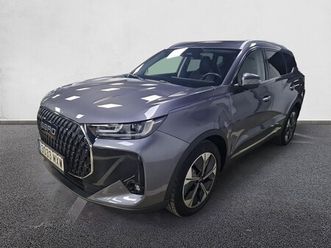 ebro s700 1.6 tgdi luxury 7 dct de segunda mano y ocasión | driveris