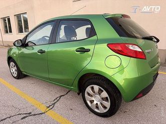 mazda mazda2 1.4-servo-klima